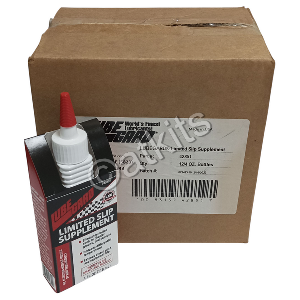LIMITED SLIP SUPPPLEMENT (4 OZ)