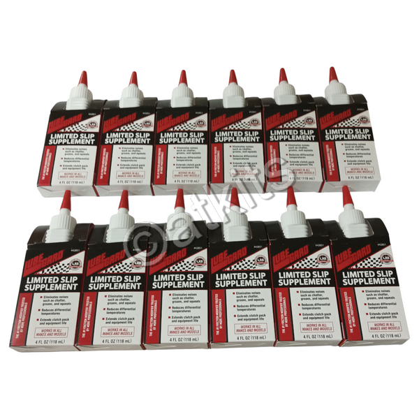 Limited Slip Suppplement (4 Oz)