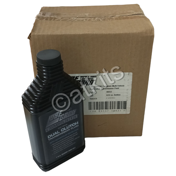 LUBEGARD COMPLETE MULTI VEHICLE DUAL CLUTCH TRANSMISSION (DCT) FLUID (32 OZ BOTTLE)