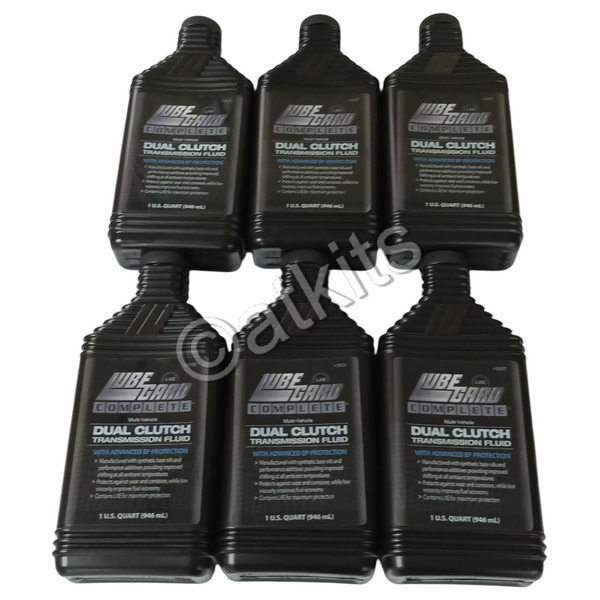 Lubegard Complete Multi Vehicle Dual Clutch Transmission (dct) Fluid (32 Oz Bottle)