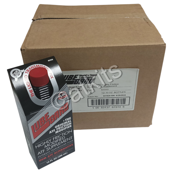 Highly Friction Modified Atf Supplement /  10 Oz