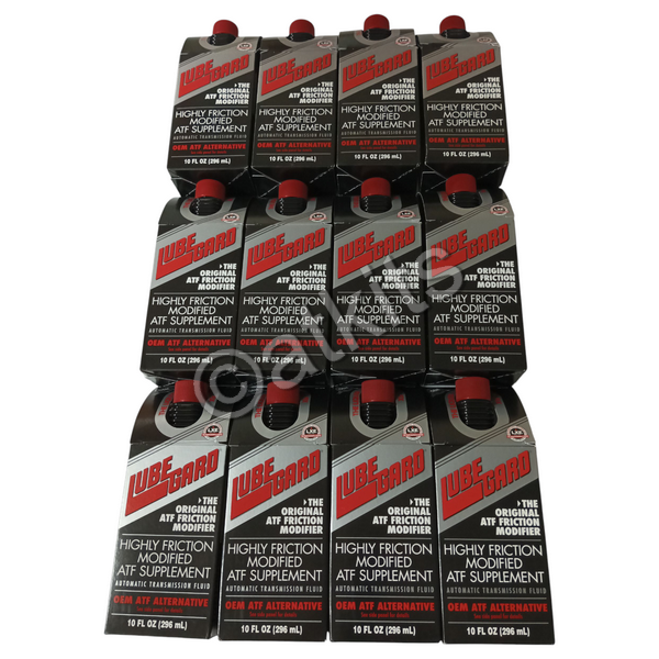 Highly Friction Modified Atf Supplement /  10 Oz