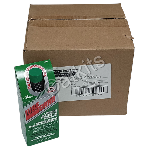 M-v Atf Supplement /  10 Oz