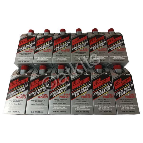 Platinum Universal Atf Protectant /  10 Oz