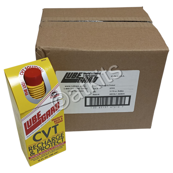 LUBEGARD / CVT RECHARGE AND PROTECT (10 OZ)