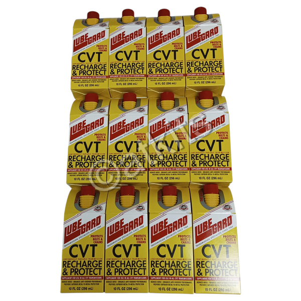 Lubegard /  Cvt Recharge And Protect (10 Oz)