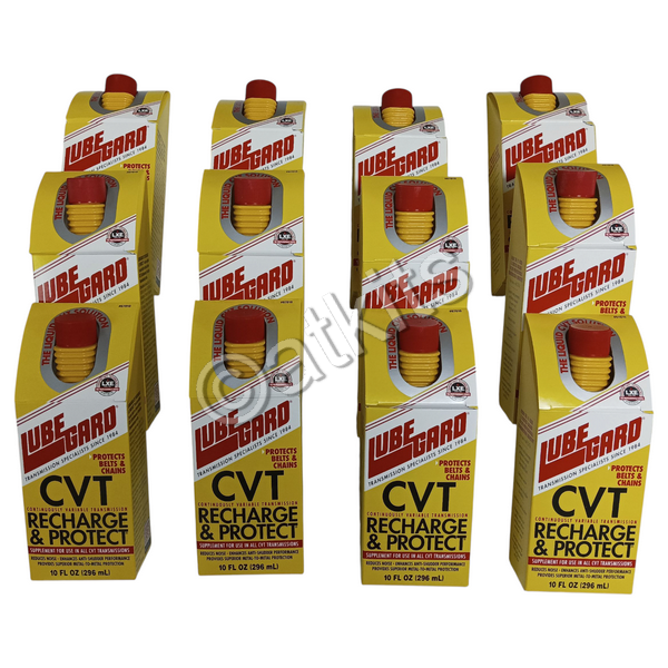 Lubegard /  Cvt Recharge And Protect (10 Oz)