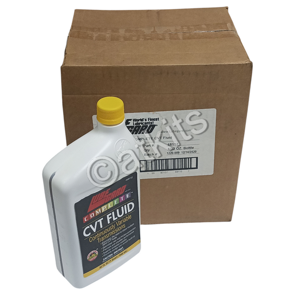 UNIVERSAL CVT FLUID WITH LXE