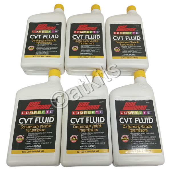 Universal Cvt Fluid With Lxe