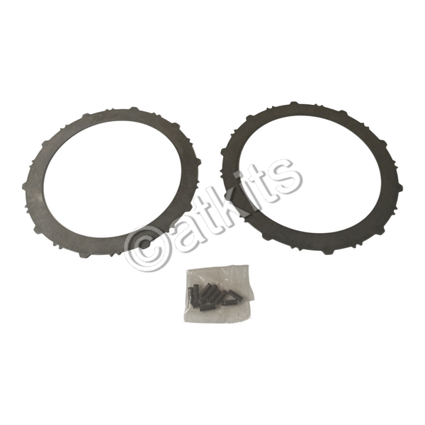 Clutch Release Kit /  Mercedes 722.6 /  722.9 (includes: 10 Clutch Release Springs (0.510") /  02 Steel Clutch Plates With Notches)