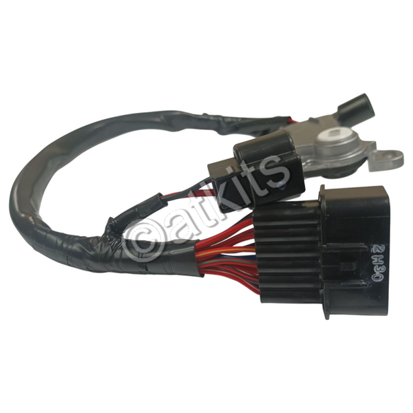 Neutral Switch /  Mitsubishi Montero /  Pajero (1992-1994) (old Model) (two Connectors /  With Cable) (oem# Mb811106)