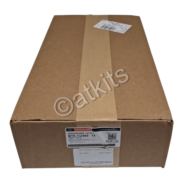 OVERHAUL KIT / FORD 8F35 W/PISTON AND FILTER (OEM) (OEM# MTK132969 / JM5Z-7153-D)