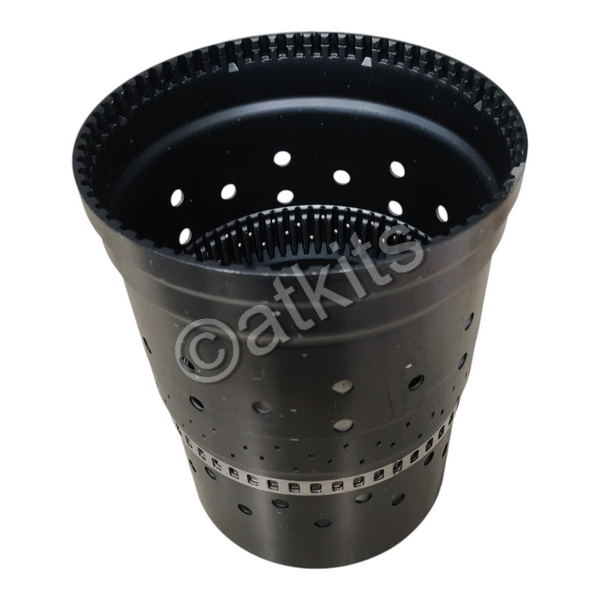 SHELL / FORD 10R80 / C-D-F CLUTCH SHELL (2017-2025) (OEM# PC3Z-7B177-A) (REPLACES OEM# HL3Z-7B177-B / HL3Z-7B177-C / HL3Z-7B177-D)