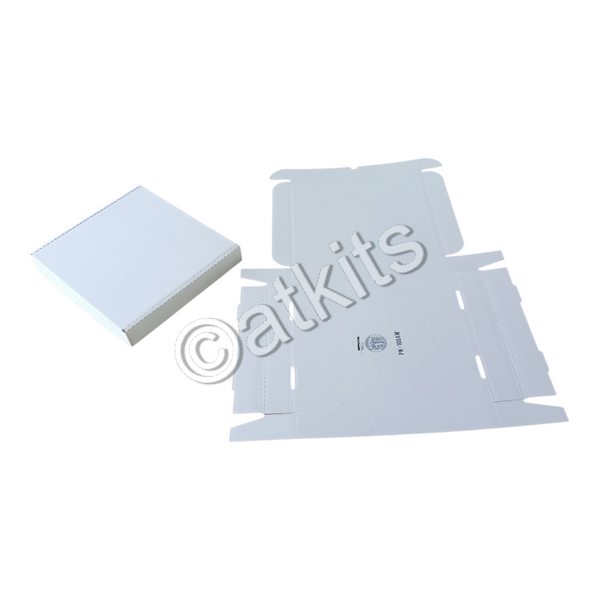 Medium Boxes (white)