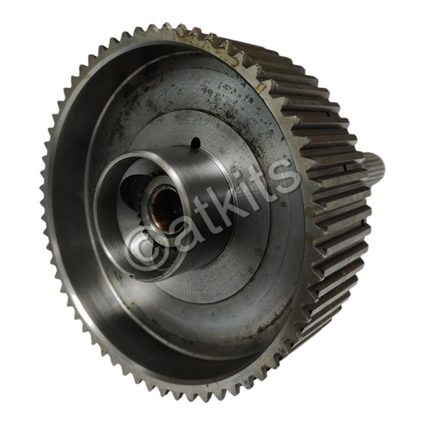 Shaft /  TF-8 Input Nlu S-l /  Rebuilt