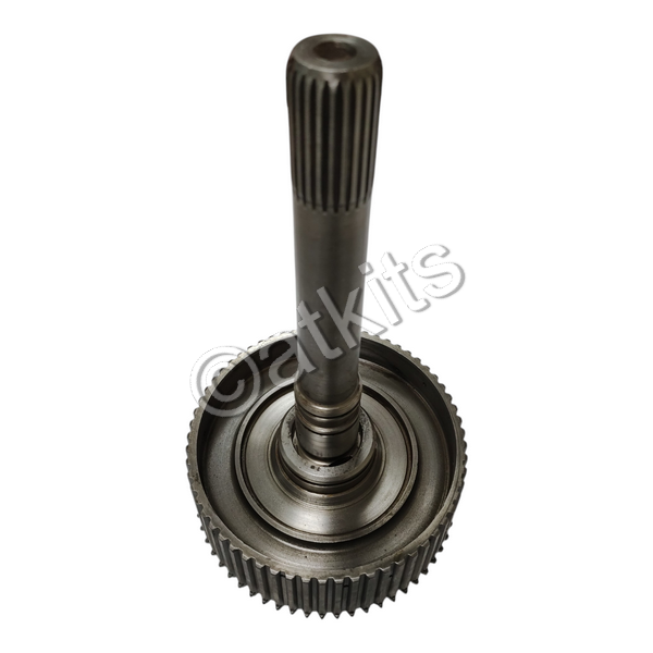 Shaft /  TF-8 Input Nlu S-l /  Rebuilt