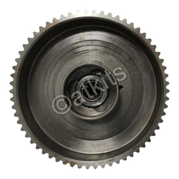 TF-8 Drum/input Shaft Lu /  Rebuilt