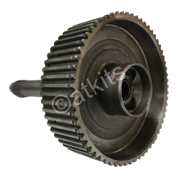 TF-8 Drum/input Shaft Lu /  Rebuilt