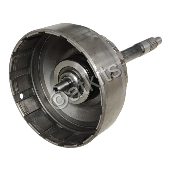 TH350 Drum/shaft L/u Rebuilt
