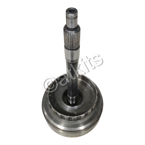 TH350 Drum/shaft L/u Rebuilt
