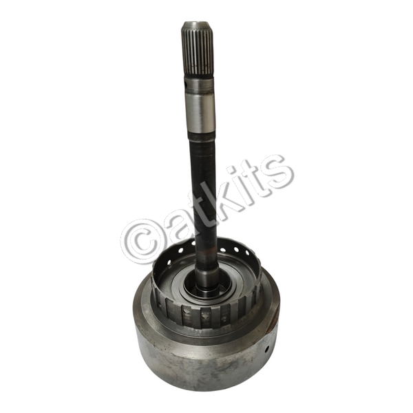 TH350 DRUM/SHAFT NLU REBUILT