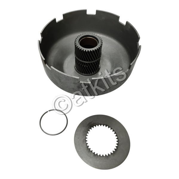 C6 Sun Gear/shell Rebuilt