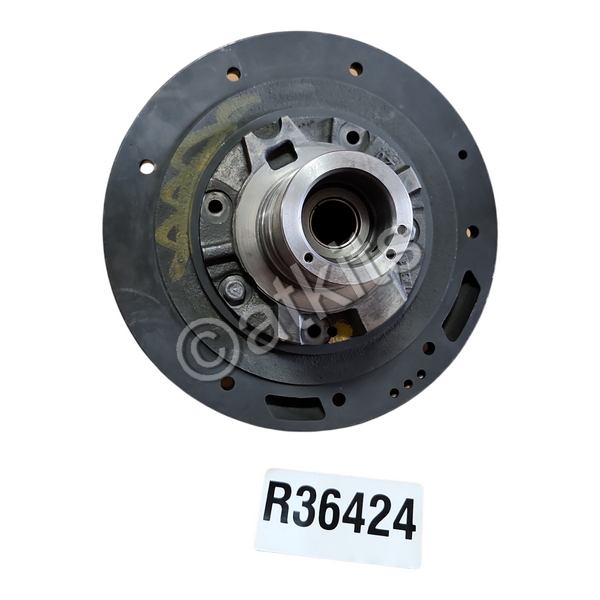 PUMP / C6 FRONT PUMP ASSEMBLY