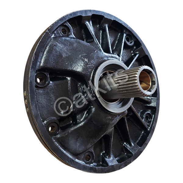 Pump /  C6 Front Pump Assembly