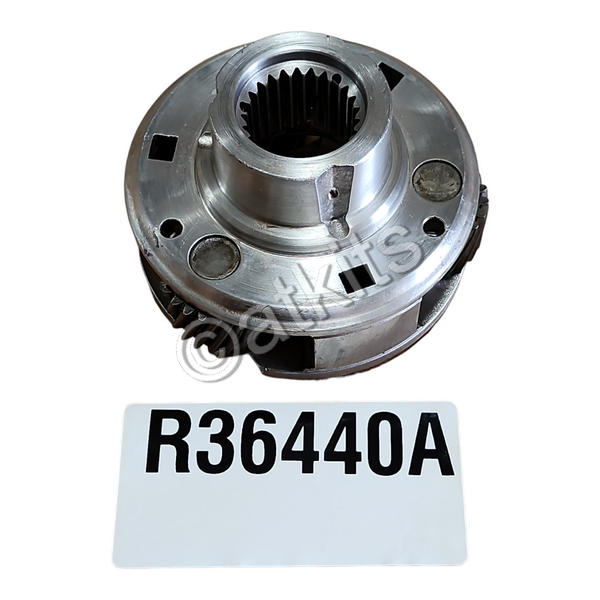 PLANET / FRONT / FORD C-6