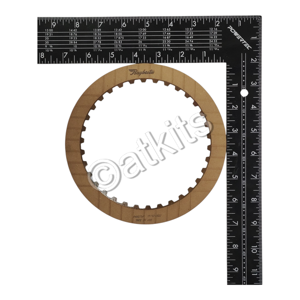 FR PLATE MERCEDES 722.6 TORQUE CONVERTER .92" (REPLACES R400277F)
