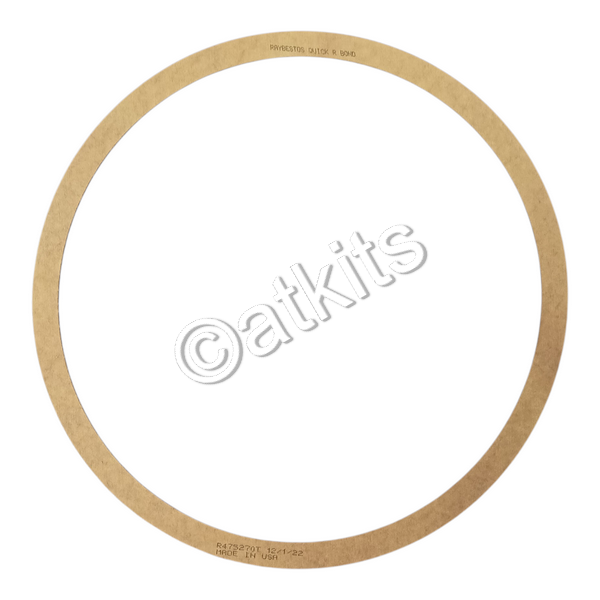 FRIC RNG / .075 TAN / 10.375 X 9.375 X .075 (265MM) / GM 4T60E / 4T80E