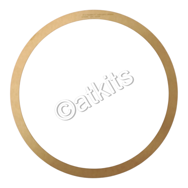 FRIC RNG / .075 TAN / 11.250 X 10.000 X .075 / FORD AODE LOCK-UP /