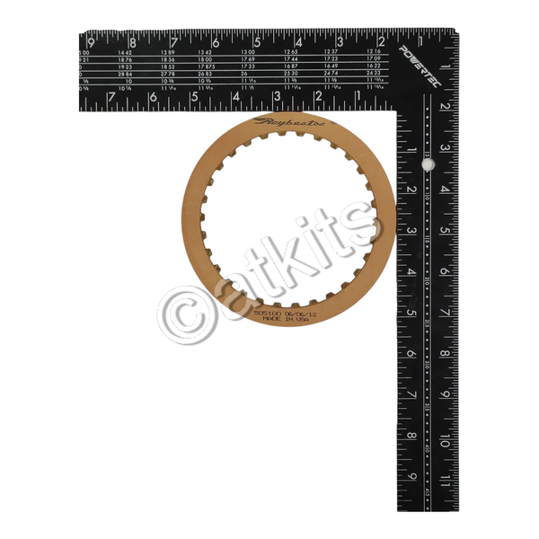 FR PLATE / GM TH-200 / TH200-4R / FORWARD / DIRECT (1976-1990) (IND# 65103) (OEM# 8628470 / 8657168) (30T / OD:5.225" / SM)