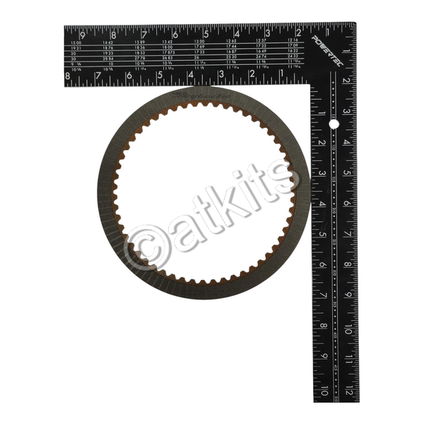 FR PLATE / GM 6L80/90 LOW & REVERSE (06-UP) (OEM# 24235460) (54T / OD:7.000" / RADIAL)