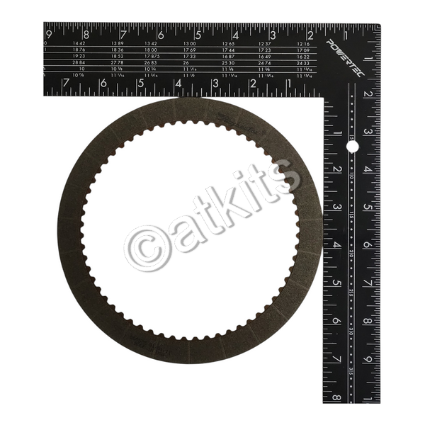 FR PLATE / FORD AOD INT.- MARK VIII (OEM# FL3Y-7B164-A)