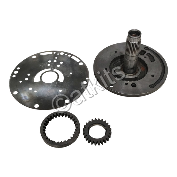 PUMP ASSY A4LD SM. HOLE 85-87