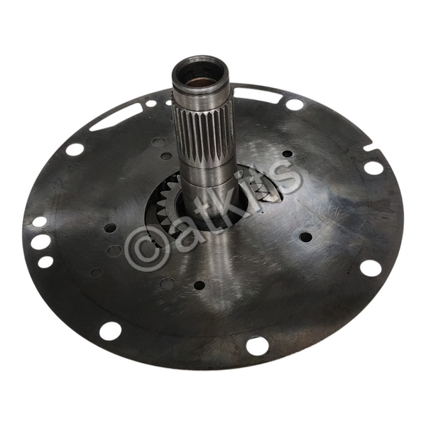 Pump Assy A4LD Sm. Hole 85-87