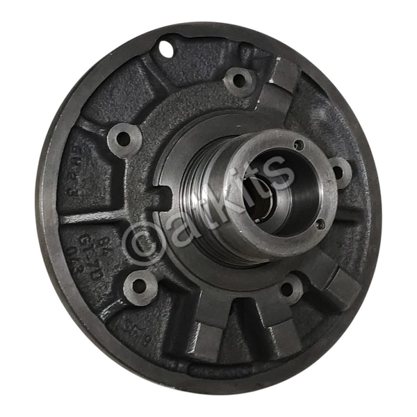 Pump Assy A4LD Sm. Hole 85-87