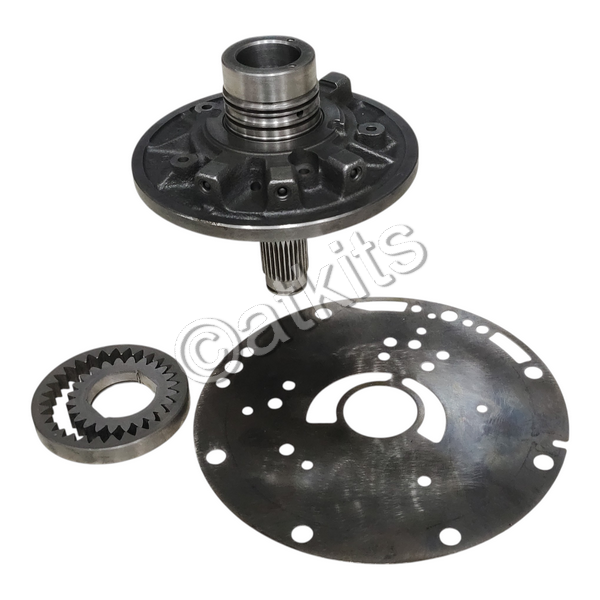 Pump Assy A4LD Sm. Hole 85-87