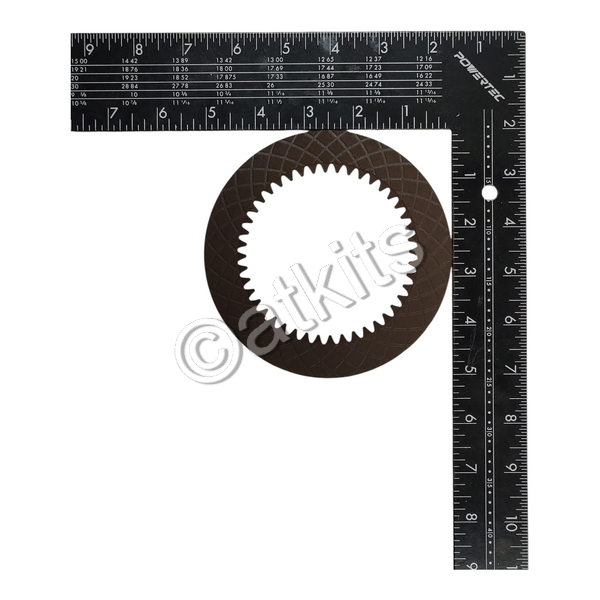 FR PLATE HONDA B7VA / / B7YA / 3-4 CLUTCH 99-UP