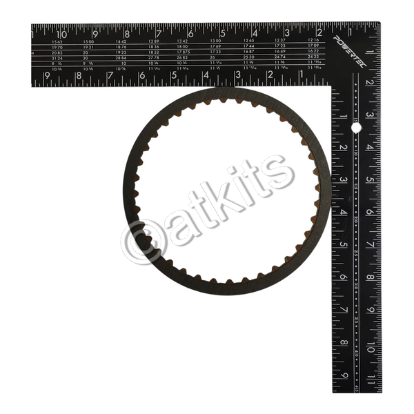 FR PLATE / MERCEDES BENZ 722.6 K2 LG ID (IND# 68106H) (OEM# 140-272-0125) (H.E.- 36T- OD:6.480"- 2MP)