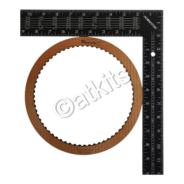 FR PLATE / FORD E40D O/D CLUTCH / 1989-97 (OEM# E9TP-7B 164BA)