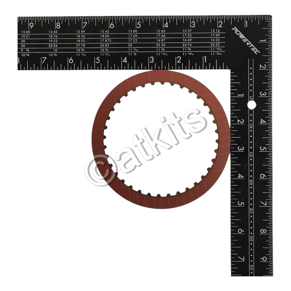 FR PLATE / GM / 6L80E / 4-5-6 CLUTCH / 2006-UP (STAGE 1)