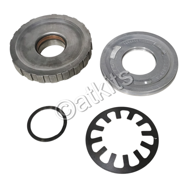 Th125 Center Support L/u