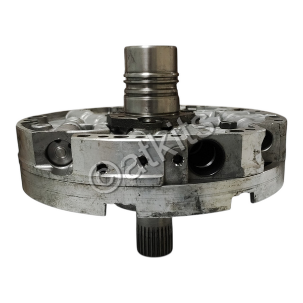 PUMP / 4L65E LONG SHAFT W/O ISS HOLE / NO LATHE CUT