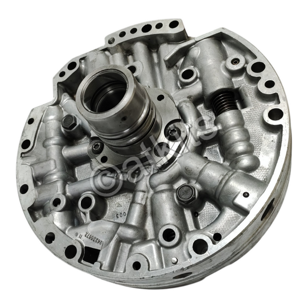 Pump /  4L65E Long Shaft W/o Iss Hole /  No Lathe Cut