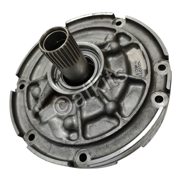 Pump /  4L65E Long Shaft W/o Iss Hole /  No Lathe Cut
