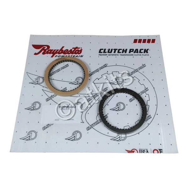 Fr Module Chrysler A404 /  A470 /  A670 81-up Raybestos