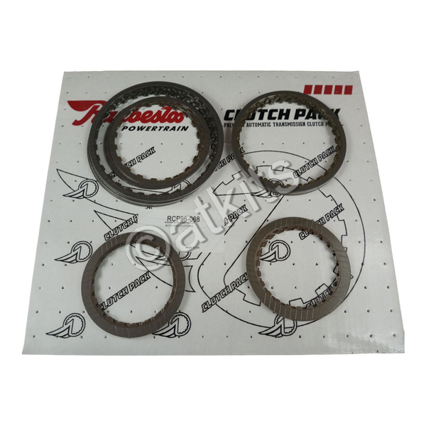 Fr Module /  Nissan RE4F04A (with Both Hich Clutches) (1992-on)