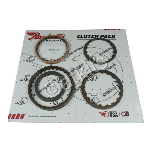 Fr Module /  Nissan RE4F03A /  RL4F03A (thick High Clutch) (1991-on)